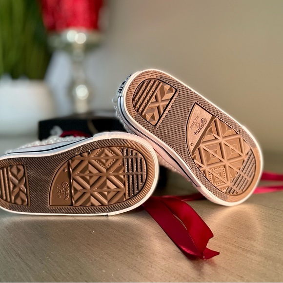 Infant Custom Converse Sneakers - Picture 4 of 6